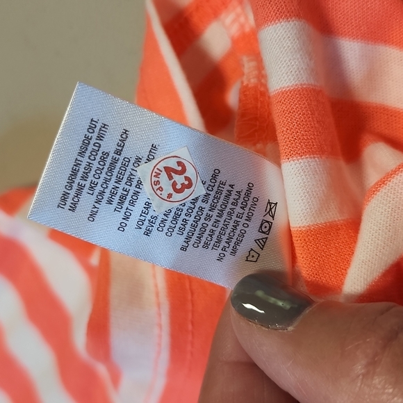 ✨️4/$25! NWOT Evy of California T-Shirt - Picture 5 of 8